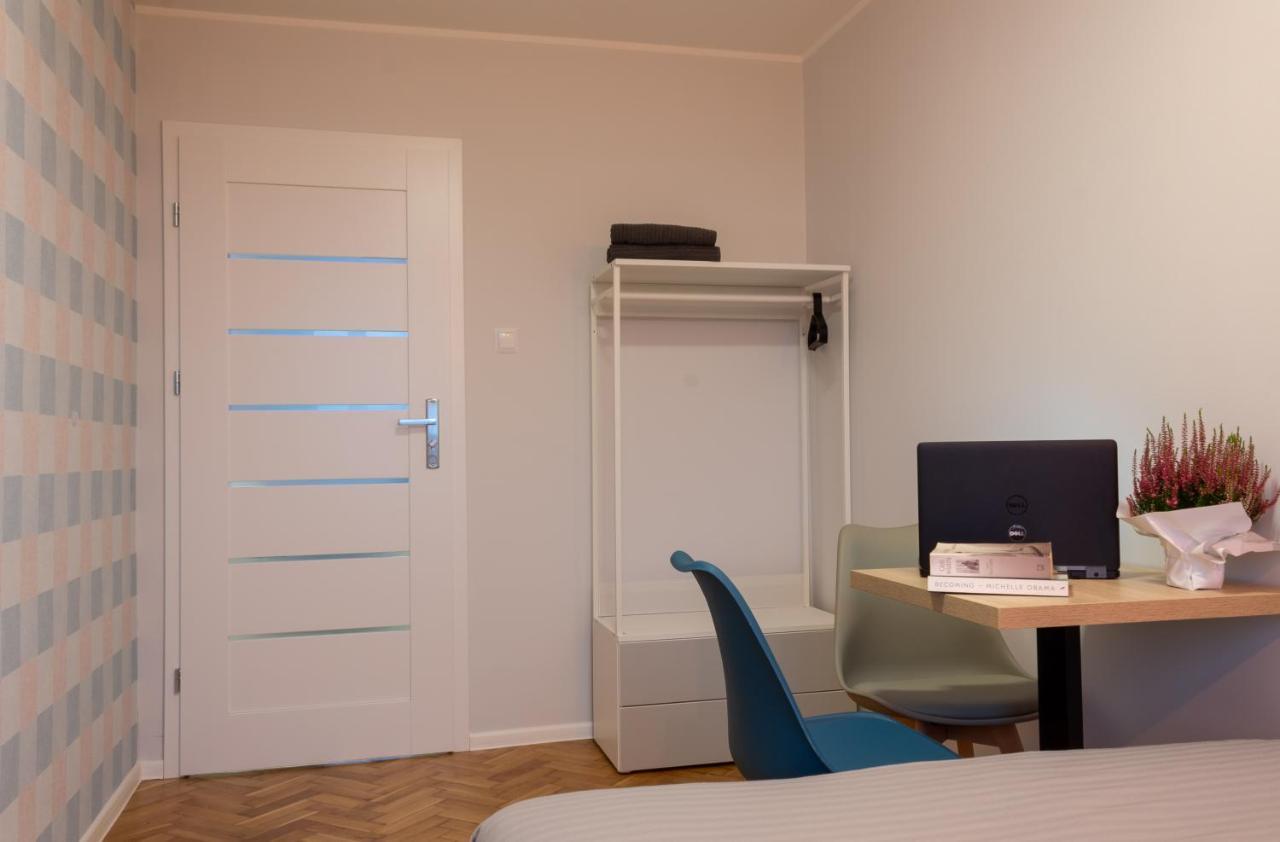 Initium Rooms - Pokoje Na Wynajem - Obroncow Wybrzeza 4D Γκντανσκ Εξωτερικό φωτογραφία