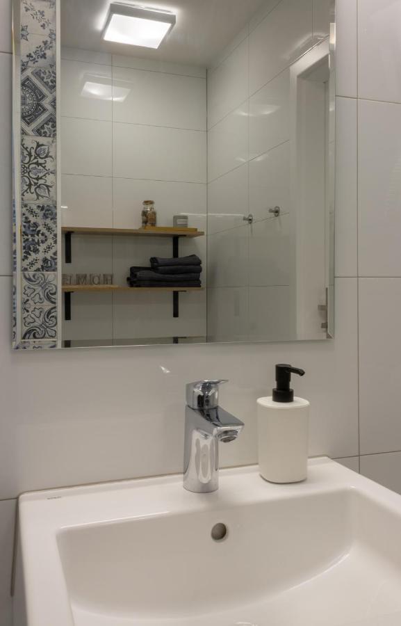 Initium Rooms - Pokoje Na Wynajem - Obroncow Wybrzeza 4D Γκντανσκ Εξωτερικό φωτογραφία