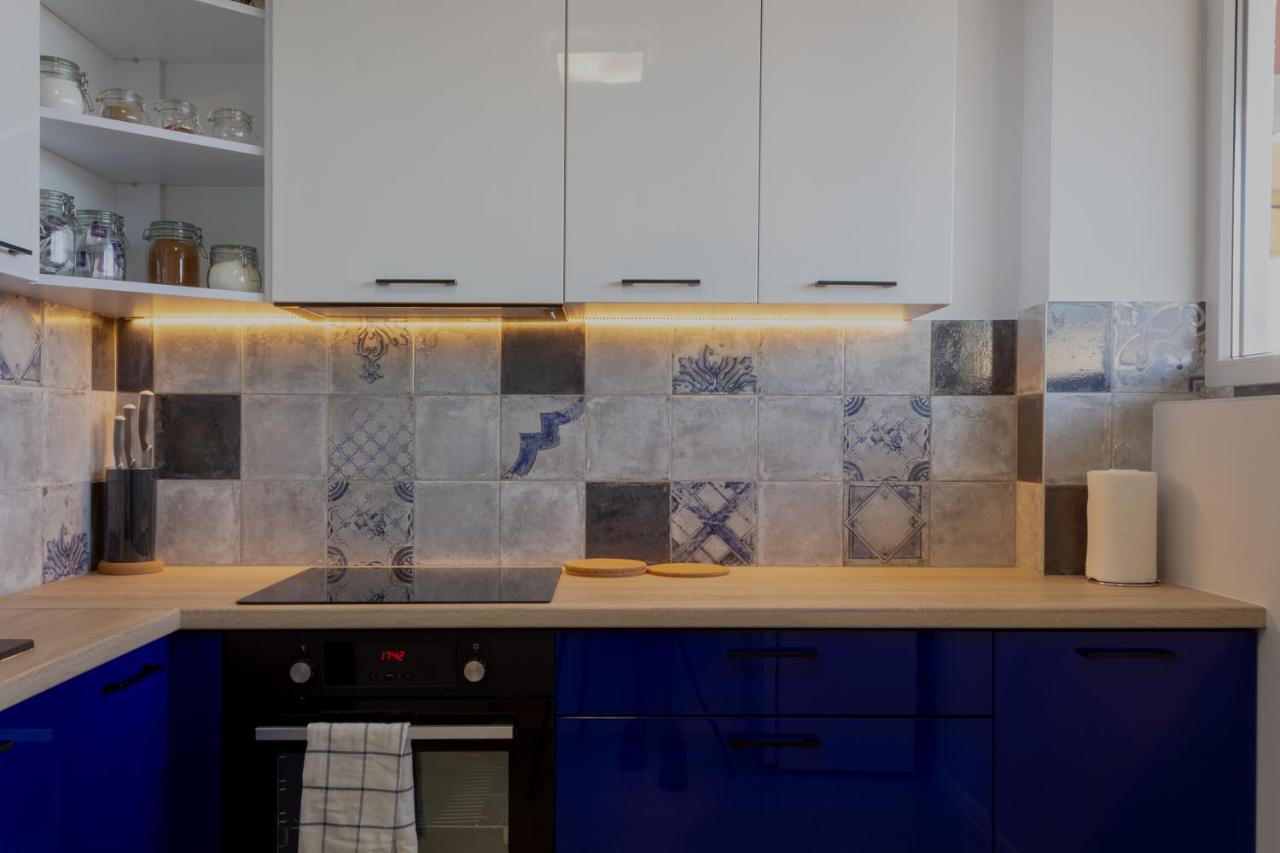 Initium Rooms - Pokoje Na Wynajem - Obroncow Wybrzeza 4D Γκντανσκ Εξωτερικό φωτογραφία